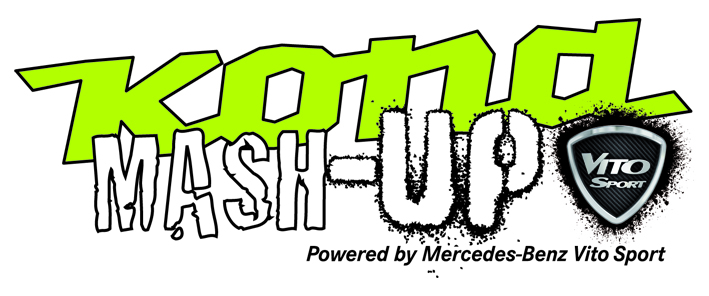 The Kona Mash-Ups 2010