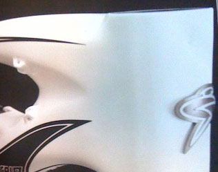 New Santa Cruz Nomad in Carbon!