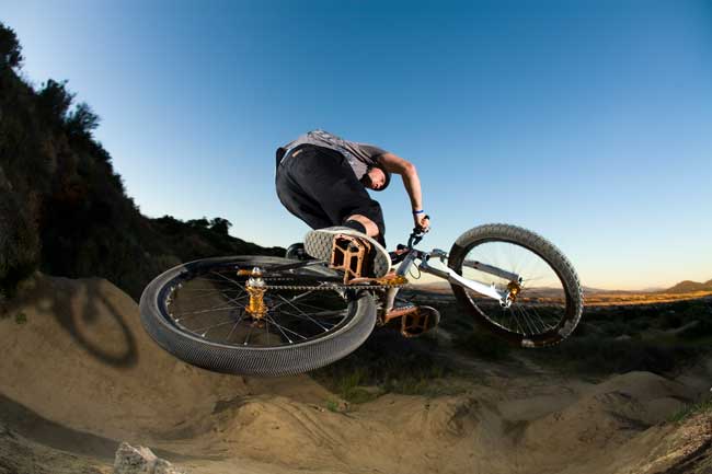 Nigel Page and Ed Oxley Summer Camp