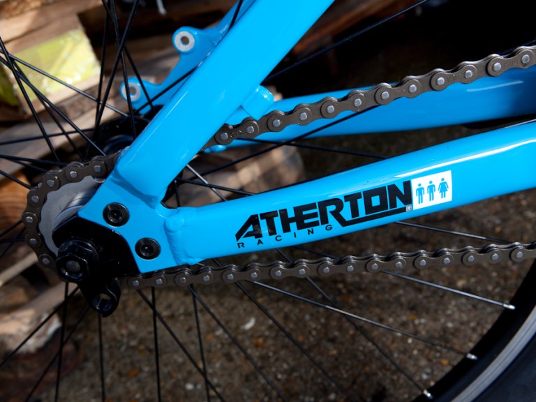 iceBike* 2010 DT Swiss, Commencal, Shimano