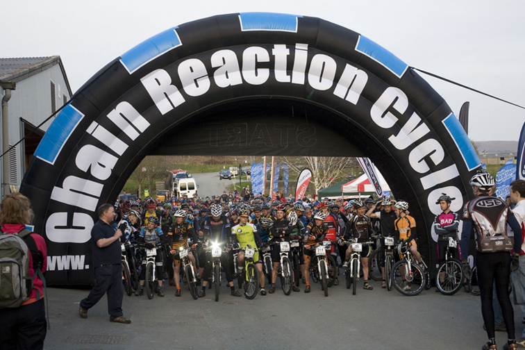 Two Sentenced For Selling £100K Of Stolen CRC Bike Parts