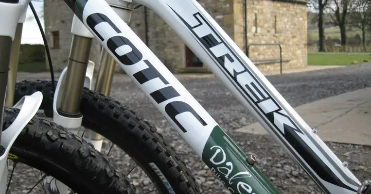 Cotic Trek Demo Dales Bike Centre