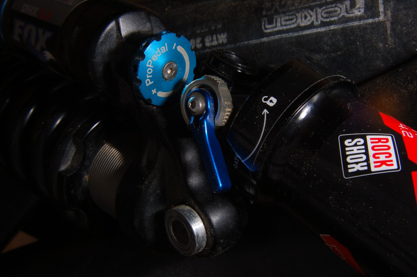 pro pedal and the gate