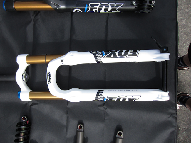 2011 Fox Racing Shox