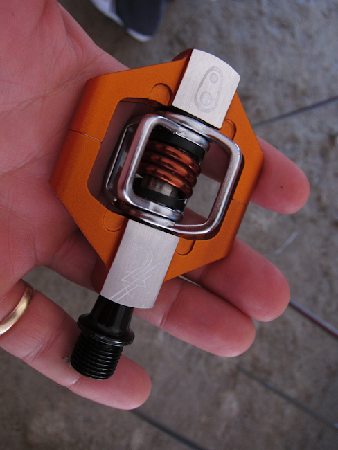 Sea Otter: Crank Bros 2011