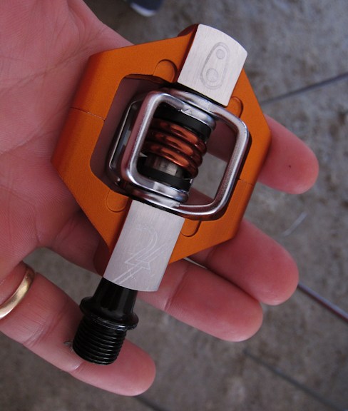 Sea Otter: Crank Bros 2011