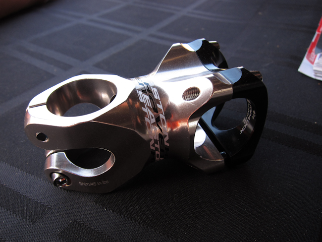 Sea Otter: Easton’s new wheels, bars, stems