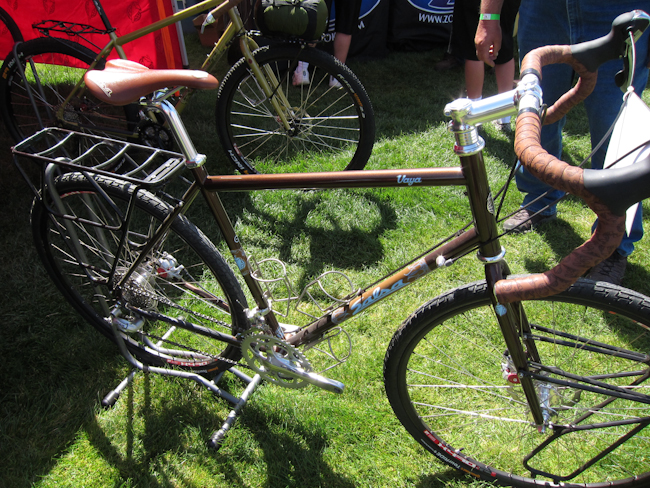 Sea Otter: Salsa Cycles, Kona and Norco