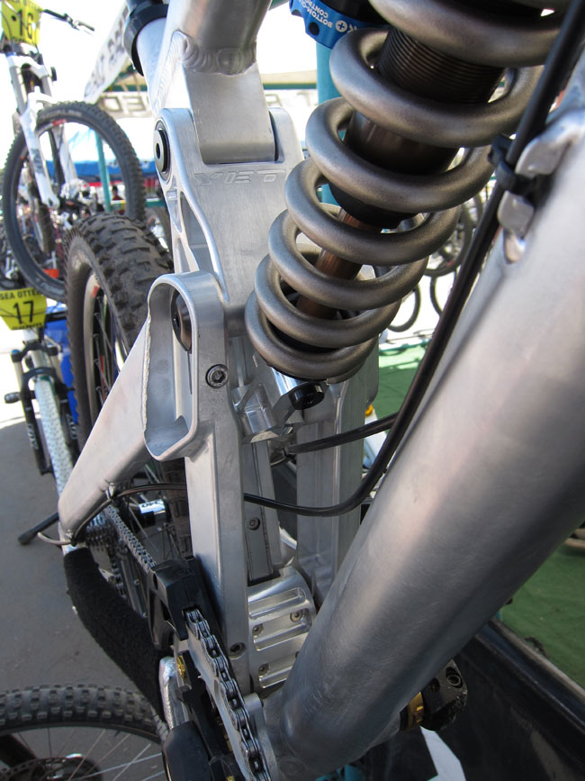 Sea Otter: More Yeti 29er, MRP and Turner Bikes’ cyclocross bike