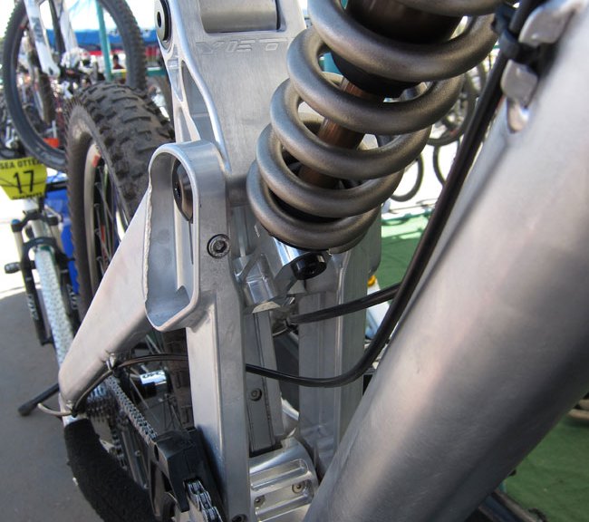 Sea Otter: More Yeti 29er, MRP and Turner Bikes’ cyclocross bike