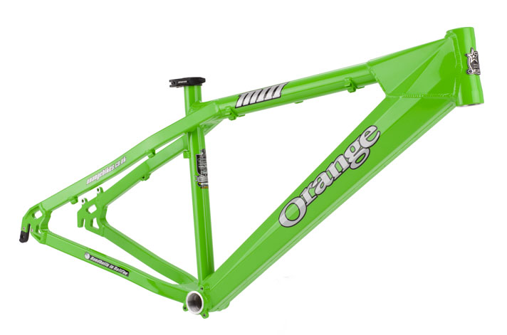 Orange Go Big On Miii