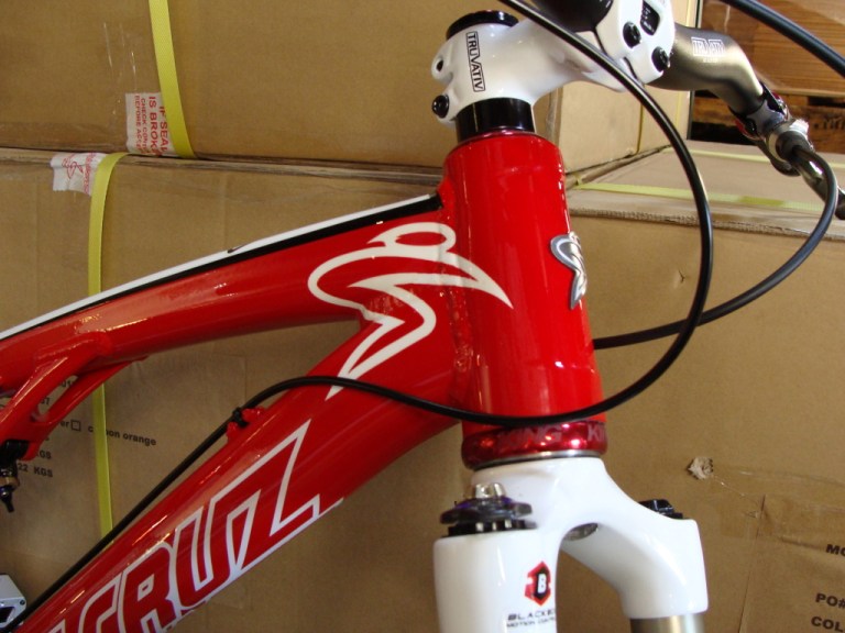 Another Santa Cruz Sneak Peek…