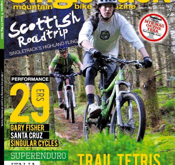 Singletrack Issue 57