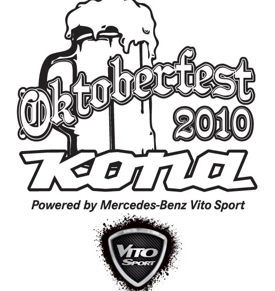 Kona Oktoberfest 2010