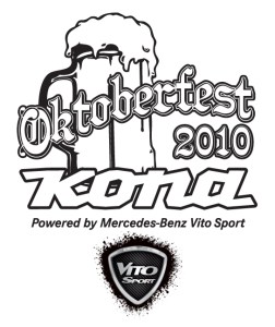 Kona Oktoberfest