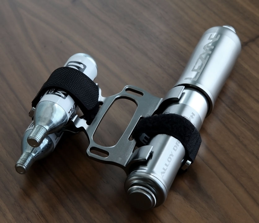 Sneak preview: Lezyne Alloy Drive CFH