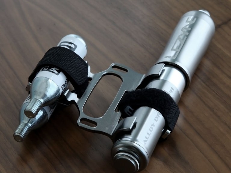 Sneak preview: Lezyne Alloy Drive CFH