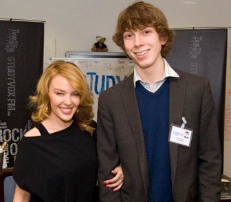 Introducing: A week in the life of work experience Dom