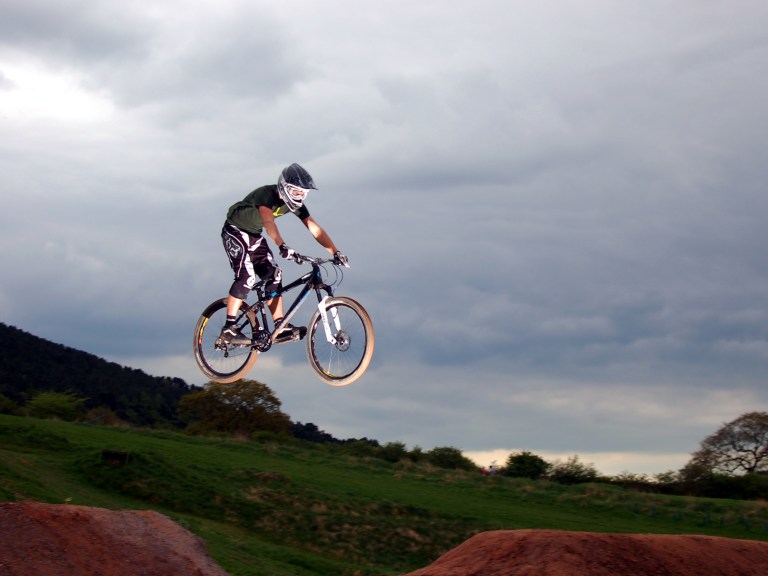 World Class 4X Track Opens in North West