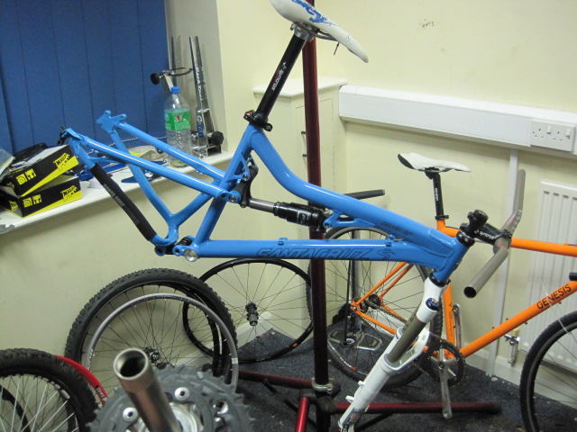 Long Termers: Matt’s Santa Cruz Blur LT