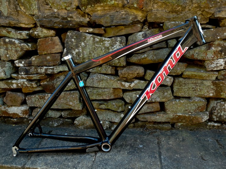 Long Termers: Dave’s Kona Kilauea Project Black part deux