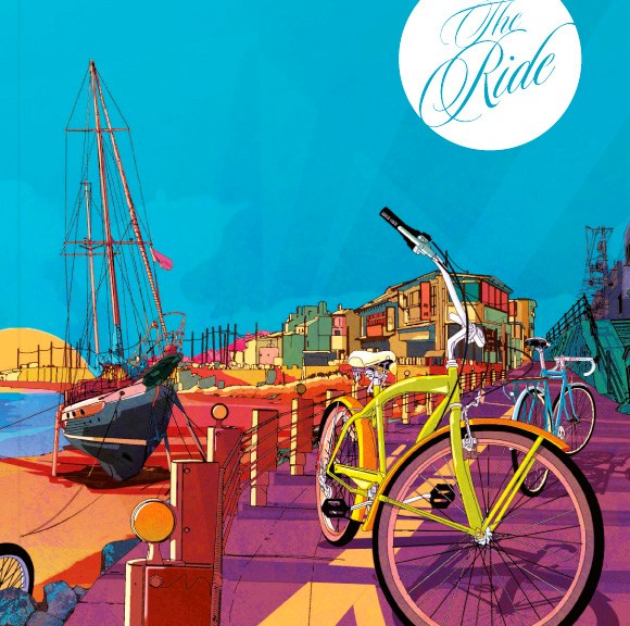 Ride Journal Issue Four Launch Party Tonight!