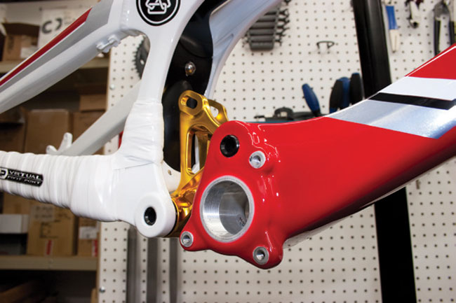 Santa Cruz Carbon V-10