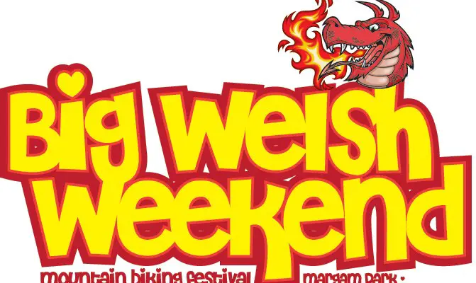 Big Welsh Weekend Logo