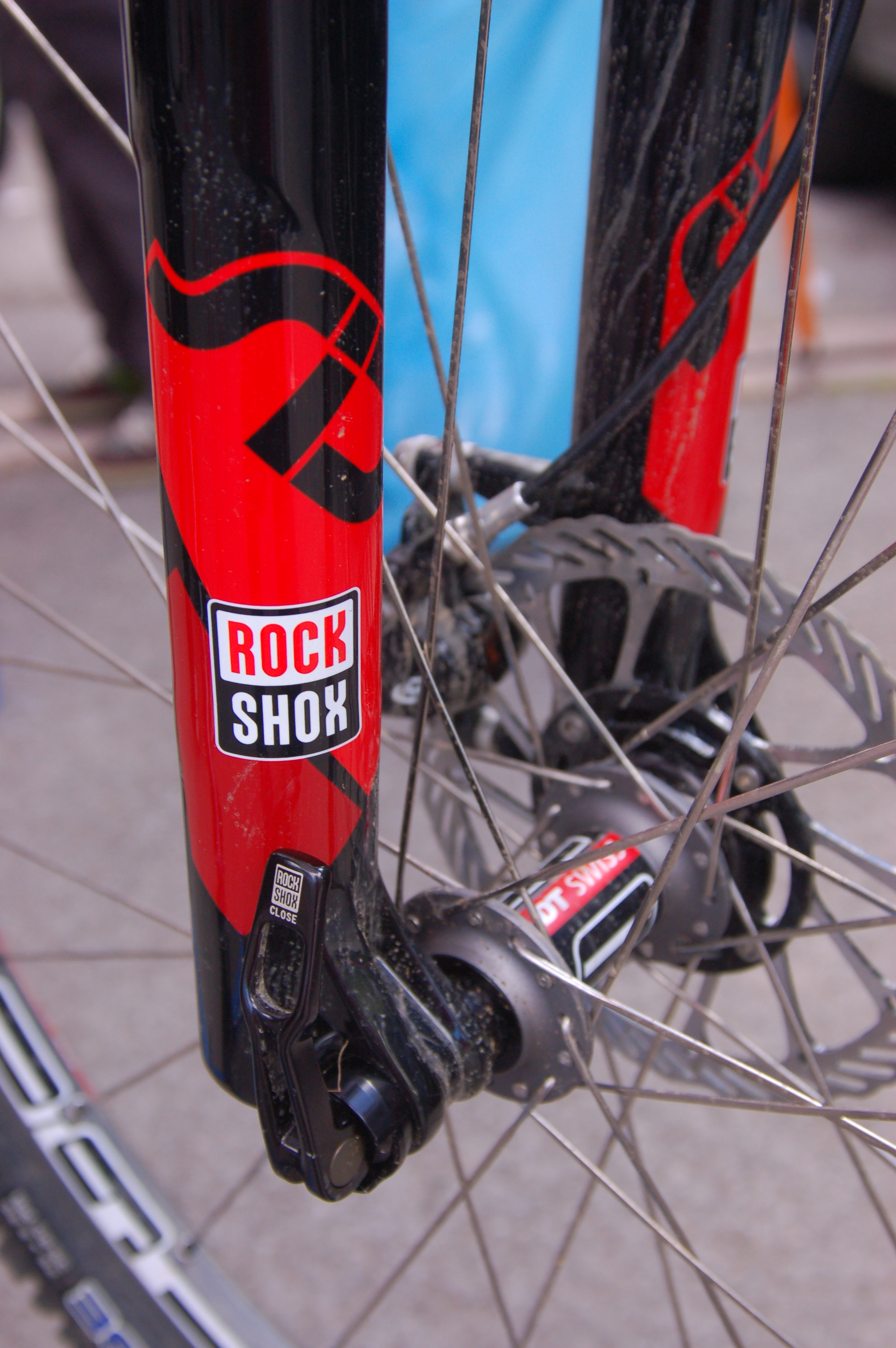 SRAM 2011 Continued – RockShox