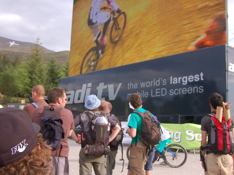 Video: Fort William Qualifying