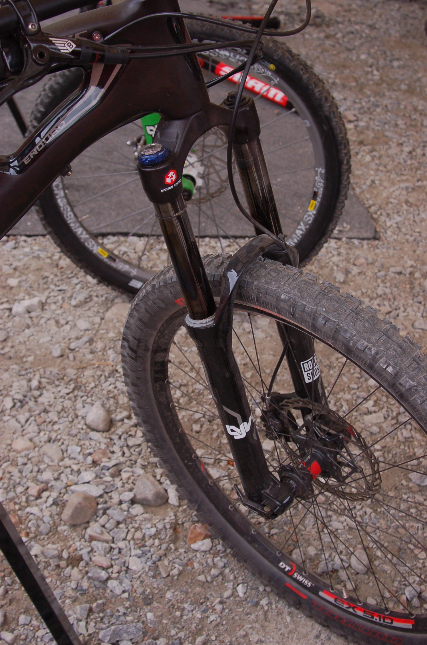 Lyriks with a new coating