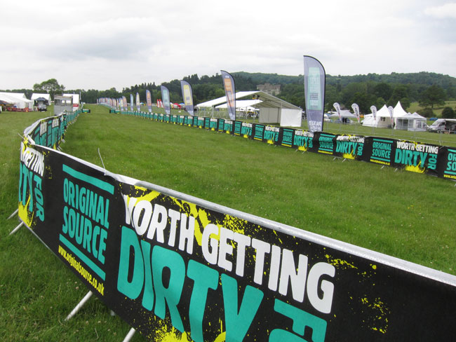 Glorious Mayhem! Stories and results here…