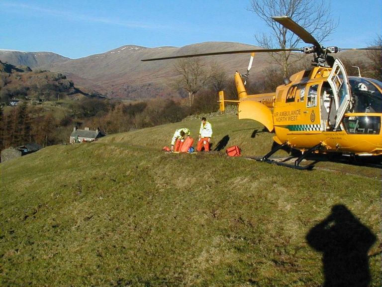 RUSS Appeal Keeps The Choppers Flying