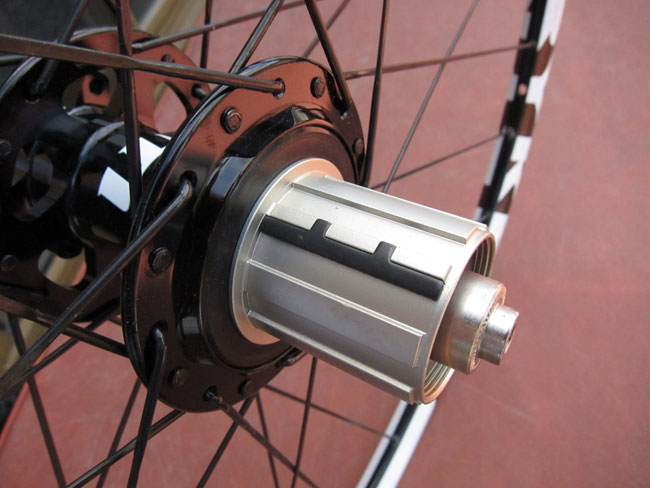 PressCamp 2010 – WTB and Speedplay