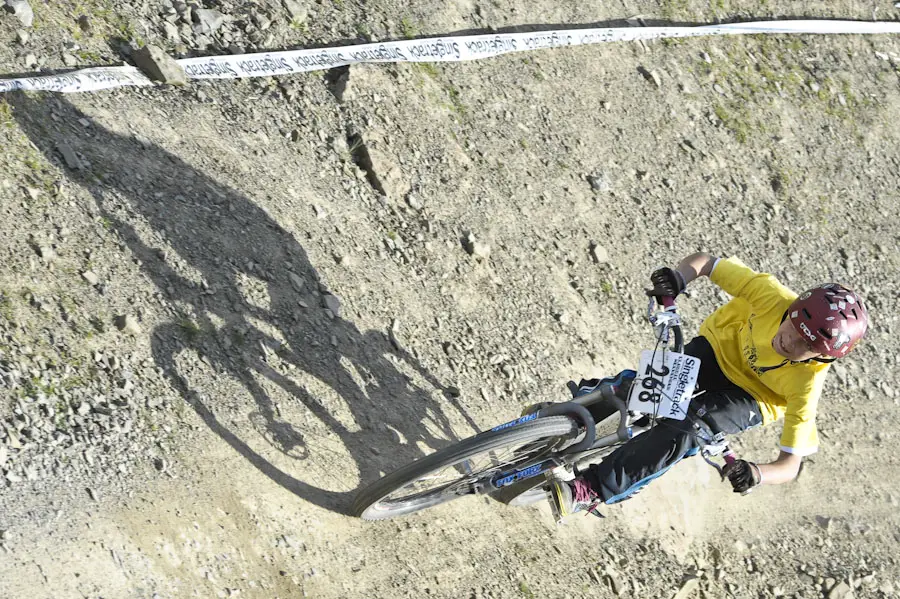 Shimano Singletrack Weekender Results 2012