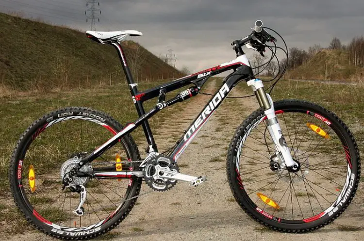 Merida Ninety-Six Carbon 3000-D