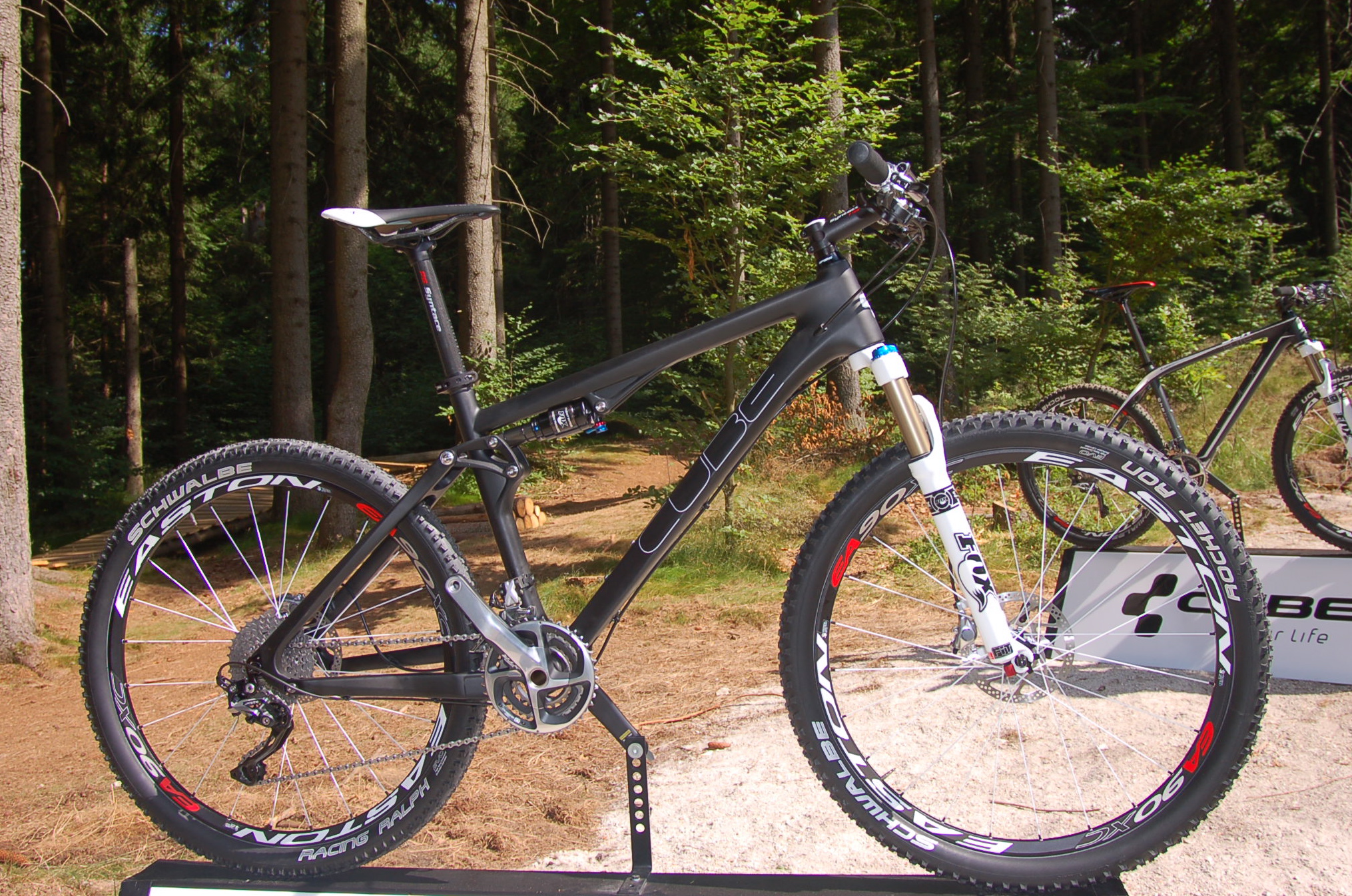 Cube 2011 Part 1: New AMS range – Singletrack World Magazine