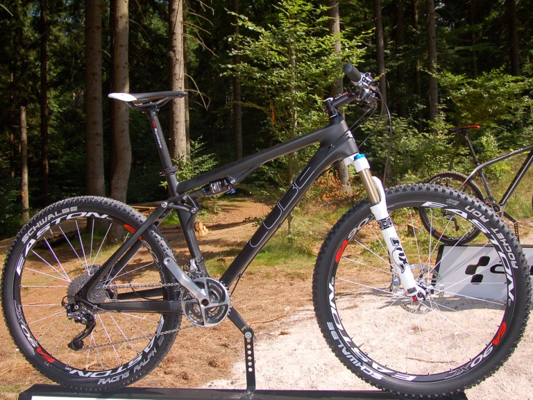 Cube 2011 Part 1: New AMS range