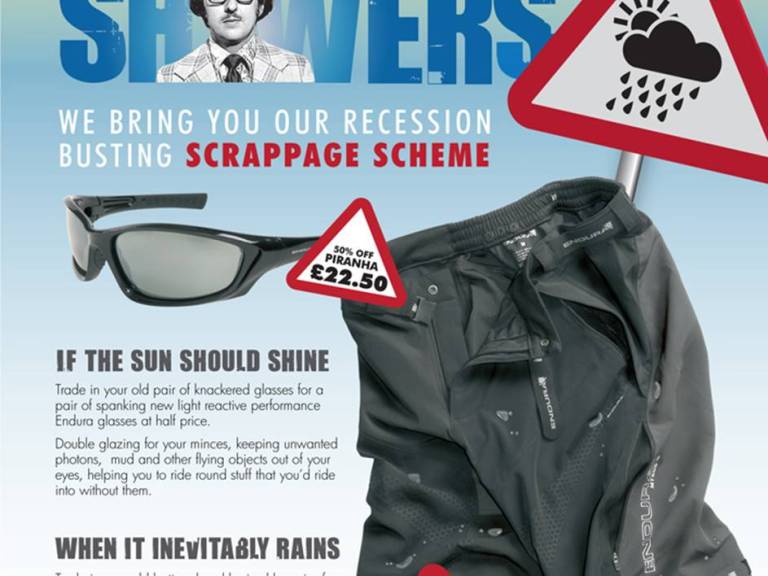 Sleepless in the Saddle This Weekend