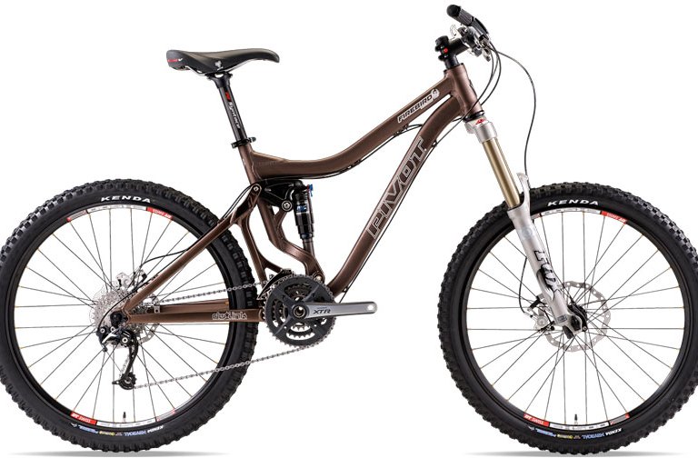 Pivot BIkes Get UK Importer