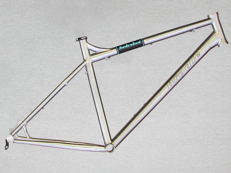 Brodie Holeshot – More From Progressive Bikes!