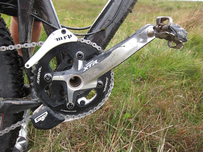 Pro’s Bikes: Mark Weir’s Carbon Nomad