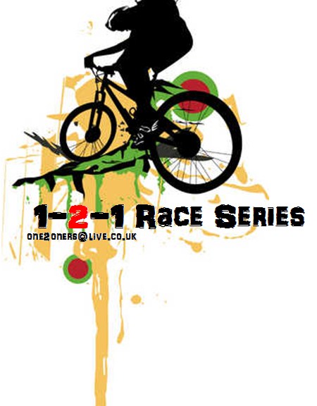 1-2-1 Hamsterley Race