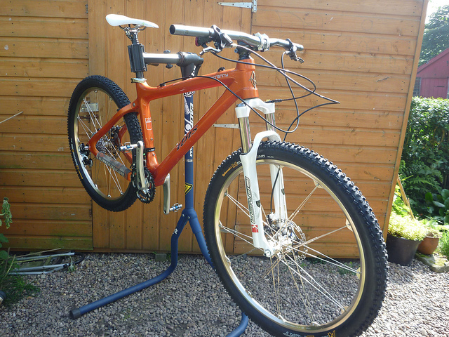 Long Termers: Ed’s Ibis Tranny