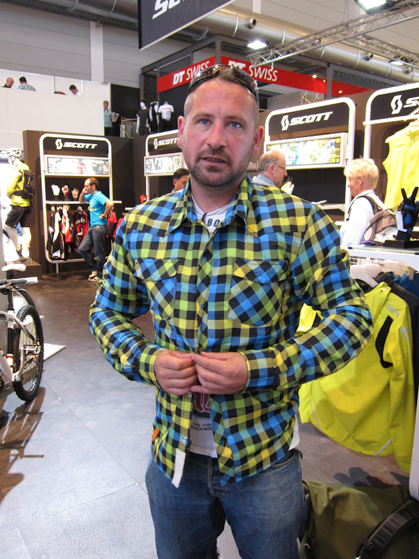 Eurobike Survival Guide.