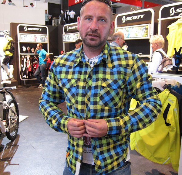 Eurobike Survival Guide.