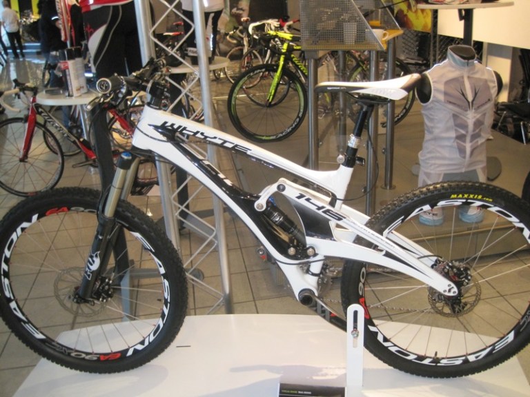 2011 Whyte And Marin.