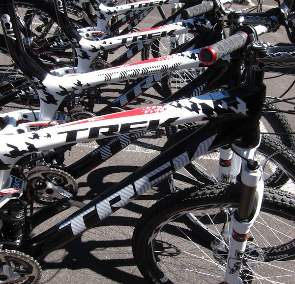 Trek 2011: The new Top Fuel