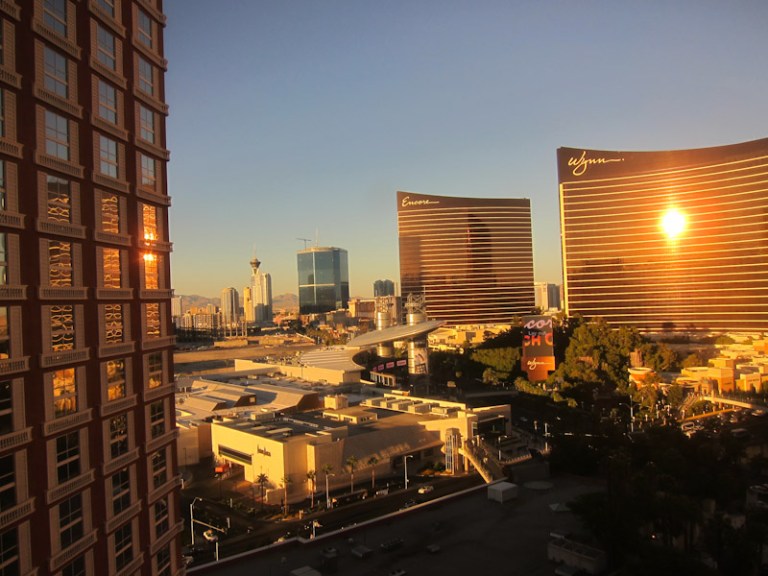 It’s a crazy place, but I’ll miss it…