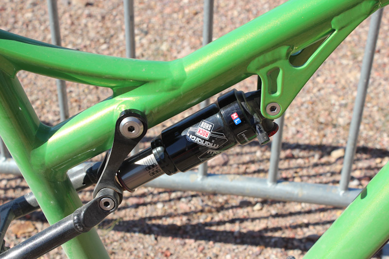 Interbike 2010: KS, Crank, Salsa, Knolly and more…